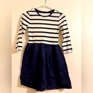 Gap kids cotton dress
